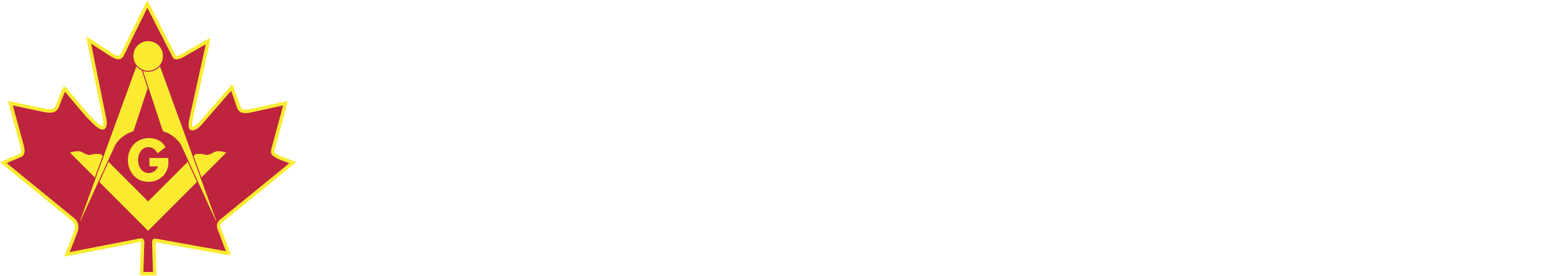 Ontario Masons Logo